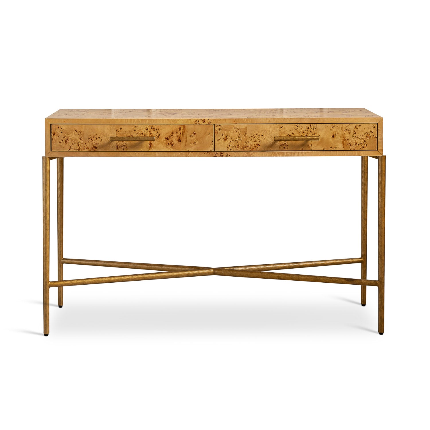 Monarch Burlwood Console