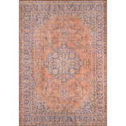 Afshar Rug - Copper