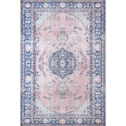 Afshar Rug - Pink
