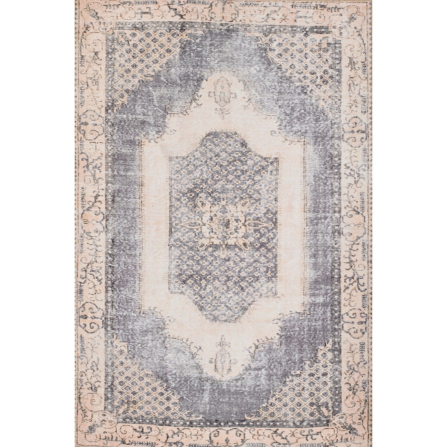 Afshar Rug - Denim