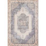 Afshar Rug - Denim