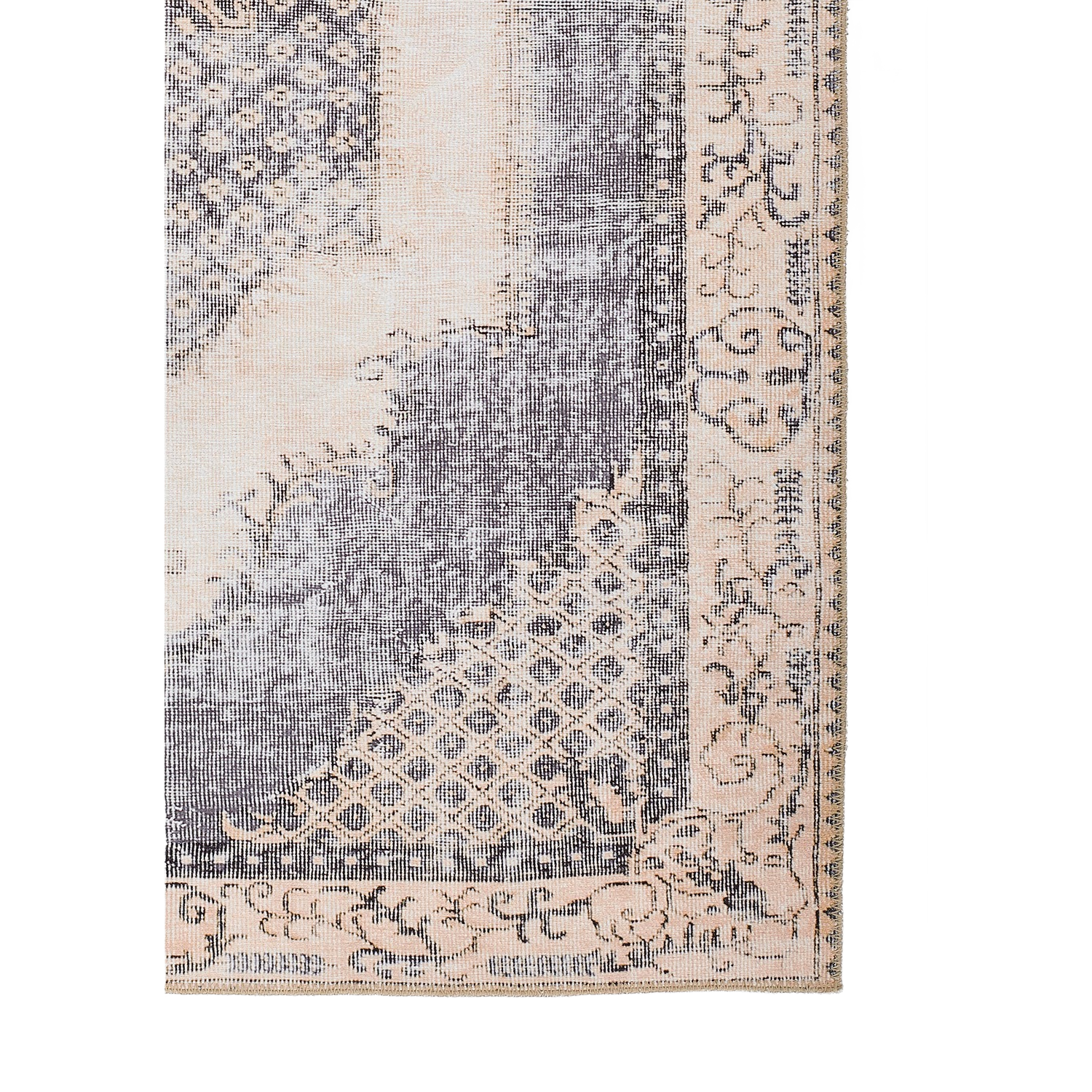 Afshar Rug - Denim