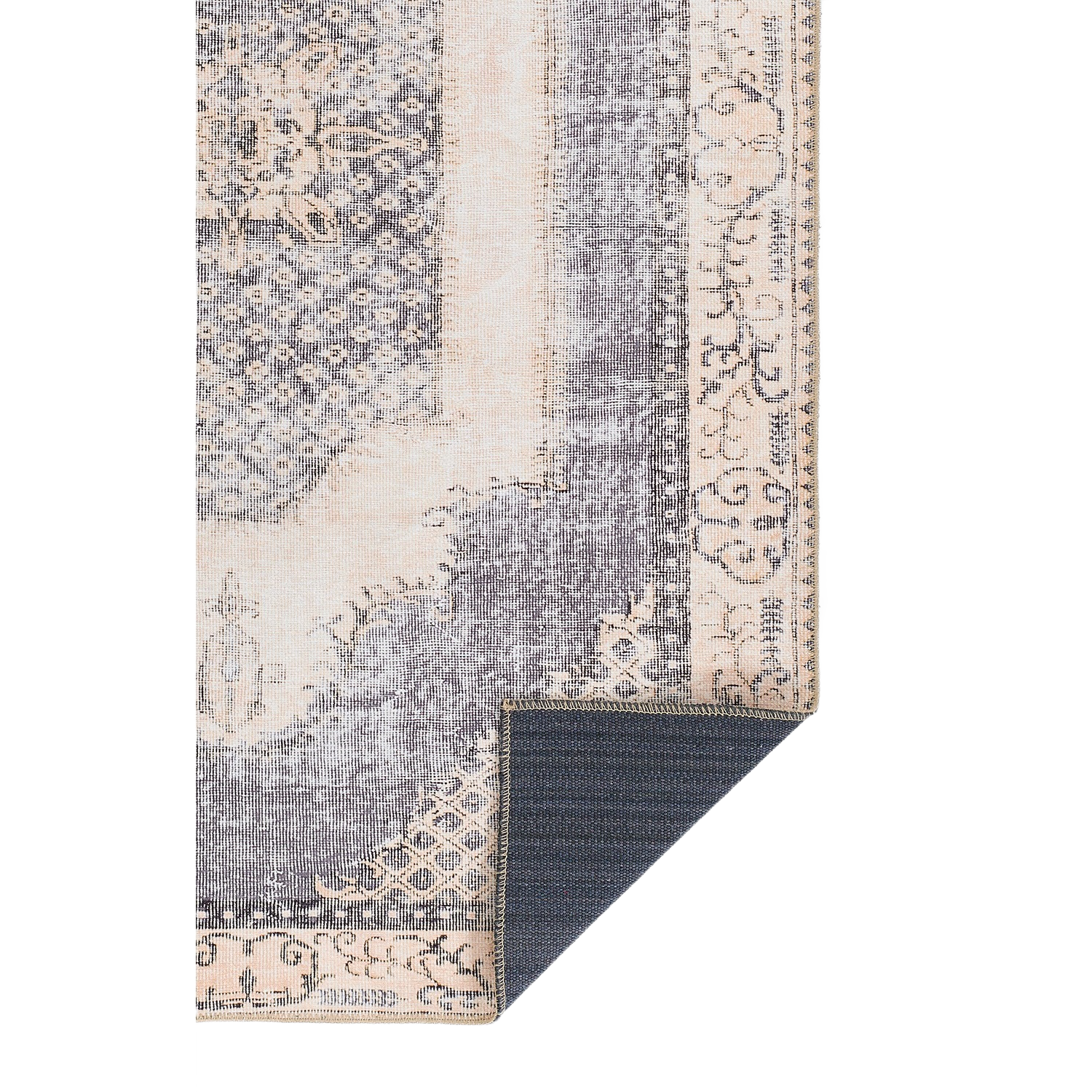 Afshar Rug - Denim