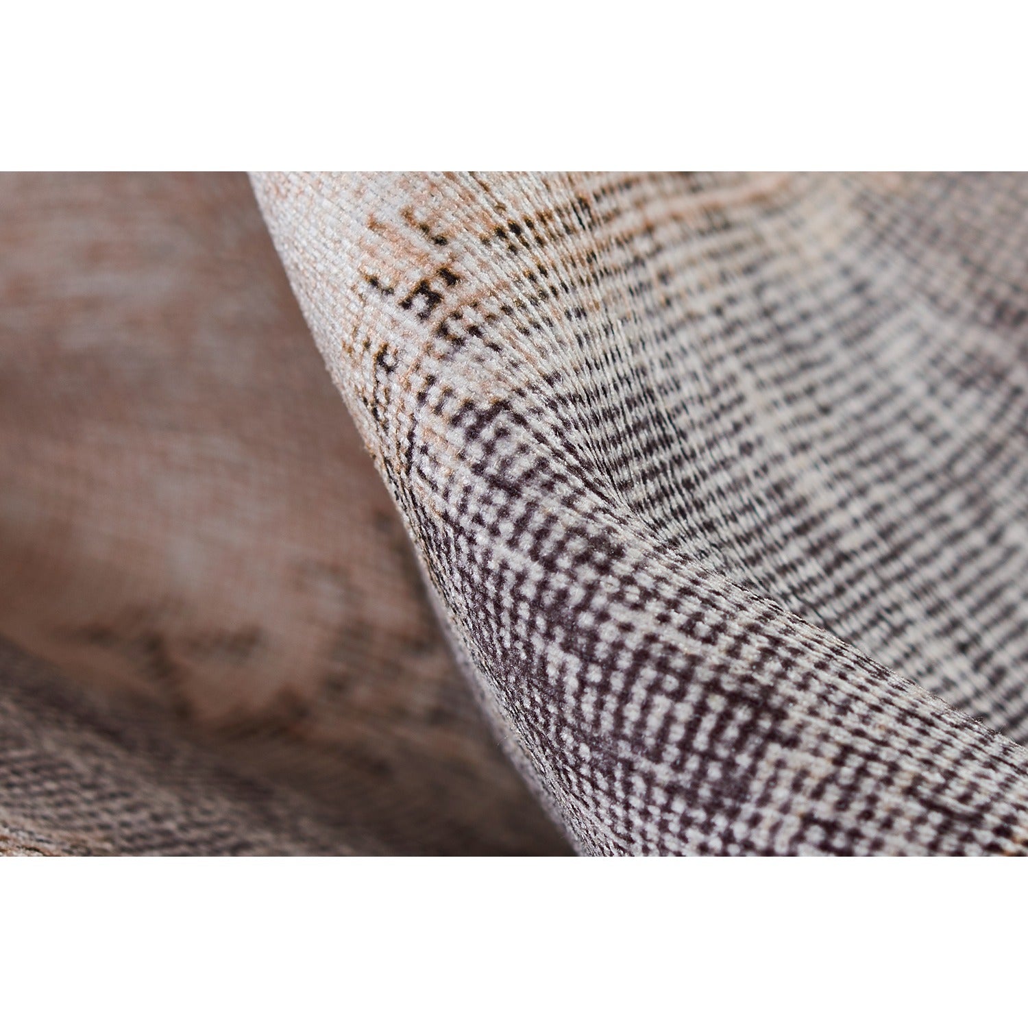 Afshar Rug - Denim