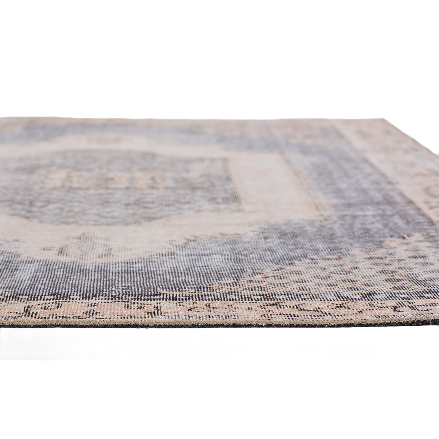 Afshar Rug - Denim