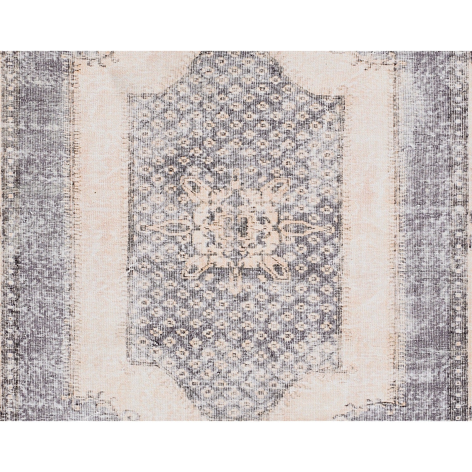 Afshar Rug - Denim