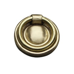 Traditional Ring Pull, Brass