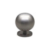 Traditional Ball Knob, Nickel
