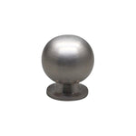 Traditional Ball Knob, Nickel