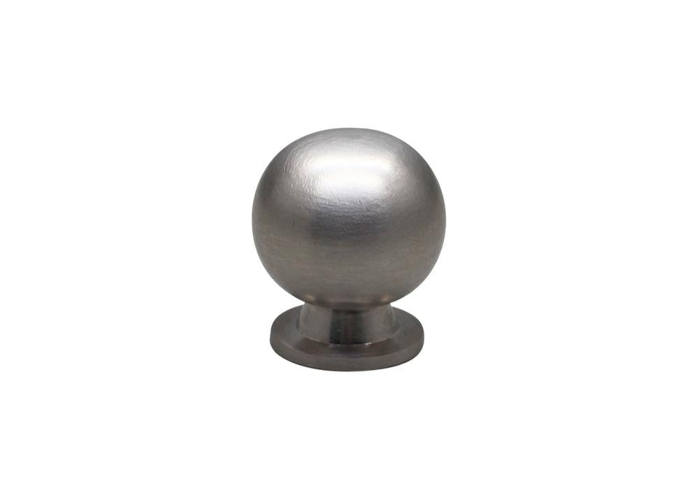 Traditional Ball Knob, Nickel