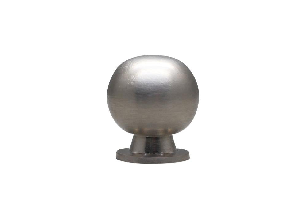 Traditional Ball Knob, Nickel