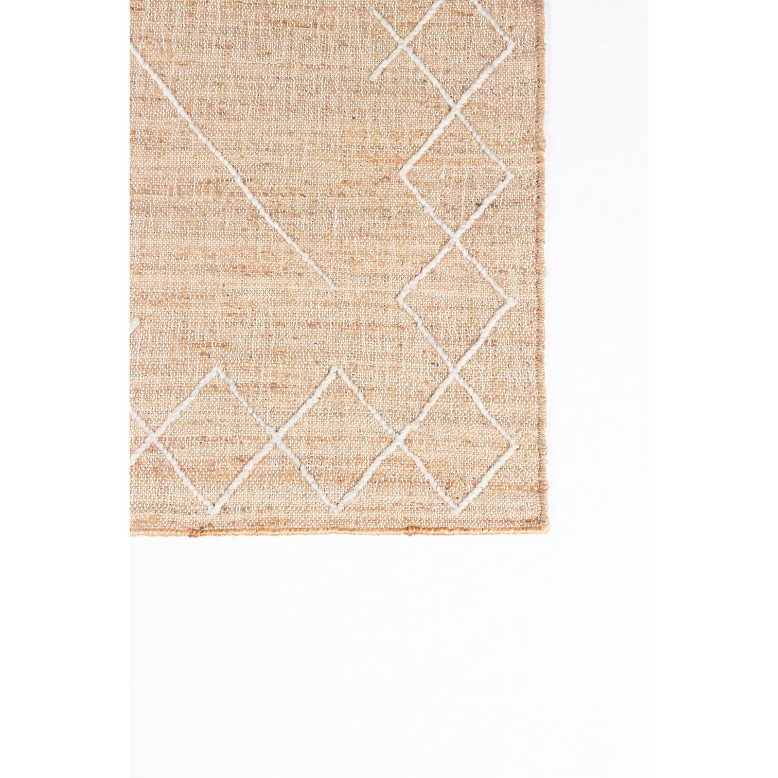 LEMIEUX ET CIE Argan Kabara Natural Rug