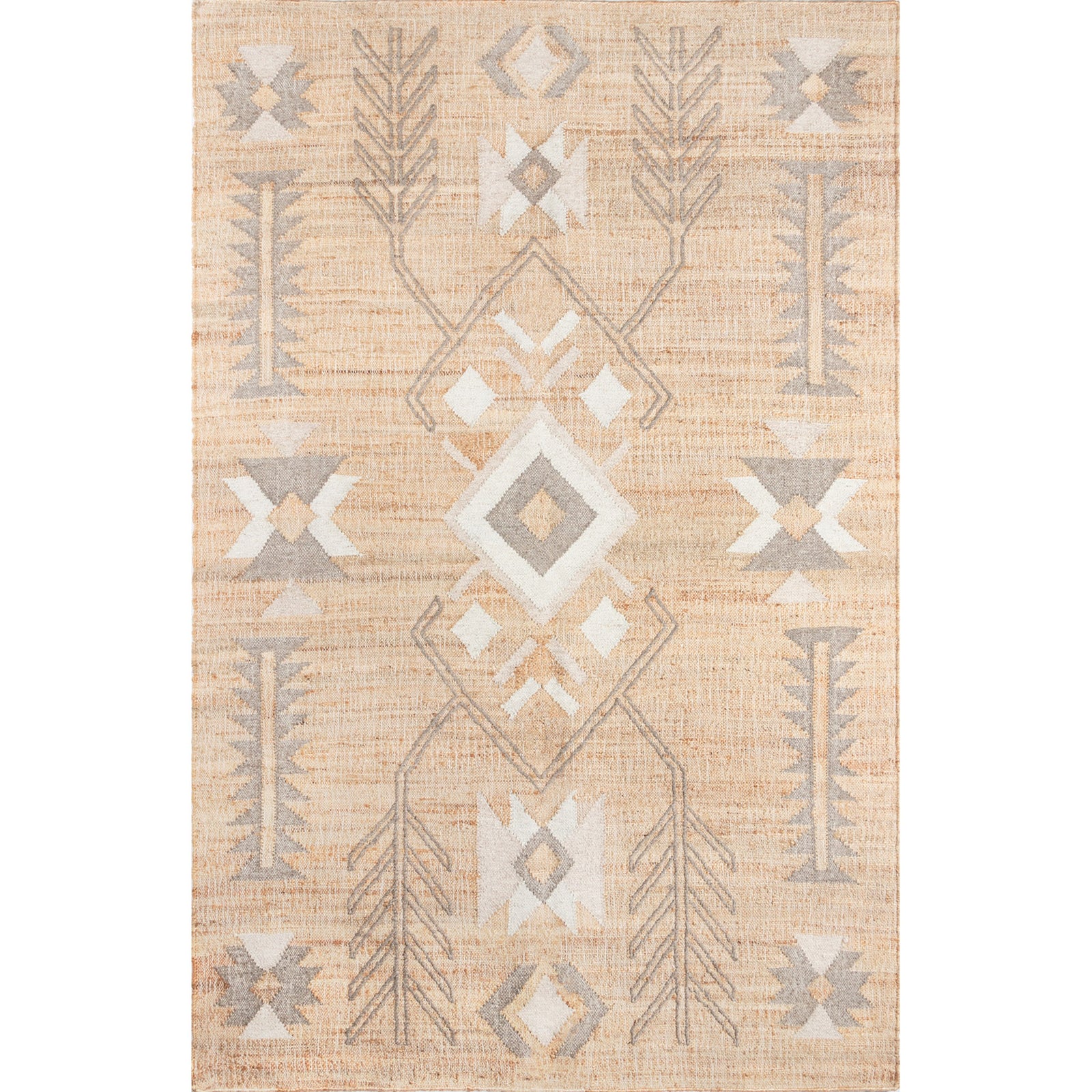 LEMIEUX ET CIE Argan Lankai Natural Rug