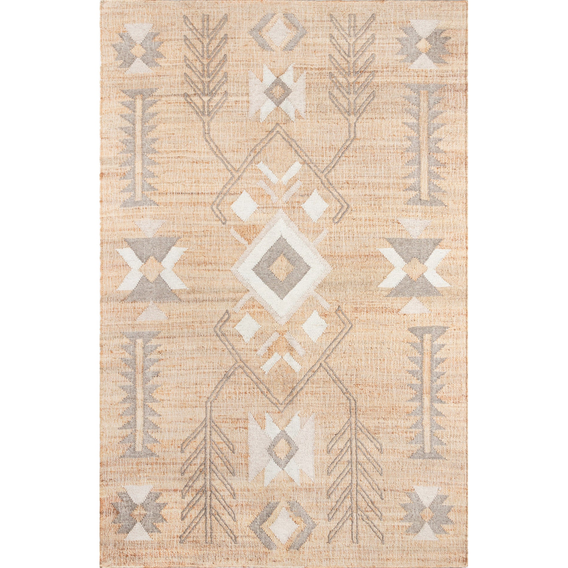 LEMIEUX ET CIE Argan Lankai Natural Rug