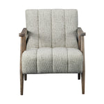 Astris Accent Chair - Pebbled Beige