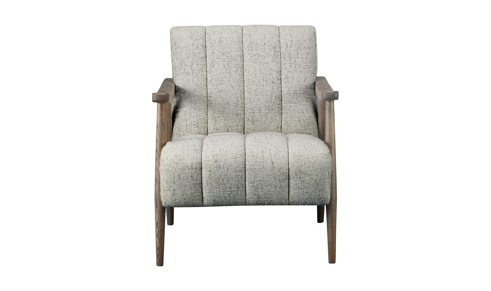 Astris Accent Chair - Pebbled Beige