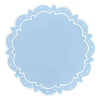 Ava Placemat - Blue (Set of 4)