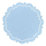 Ava Placemat - Blue (Set of 4)