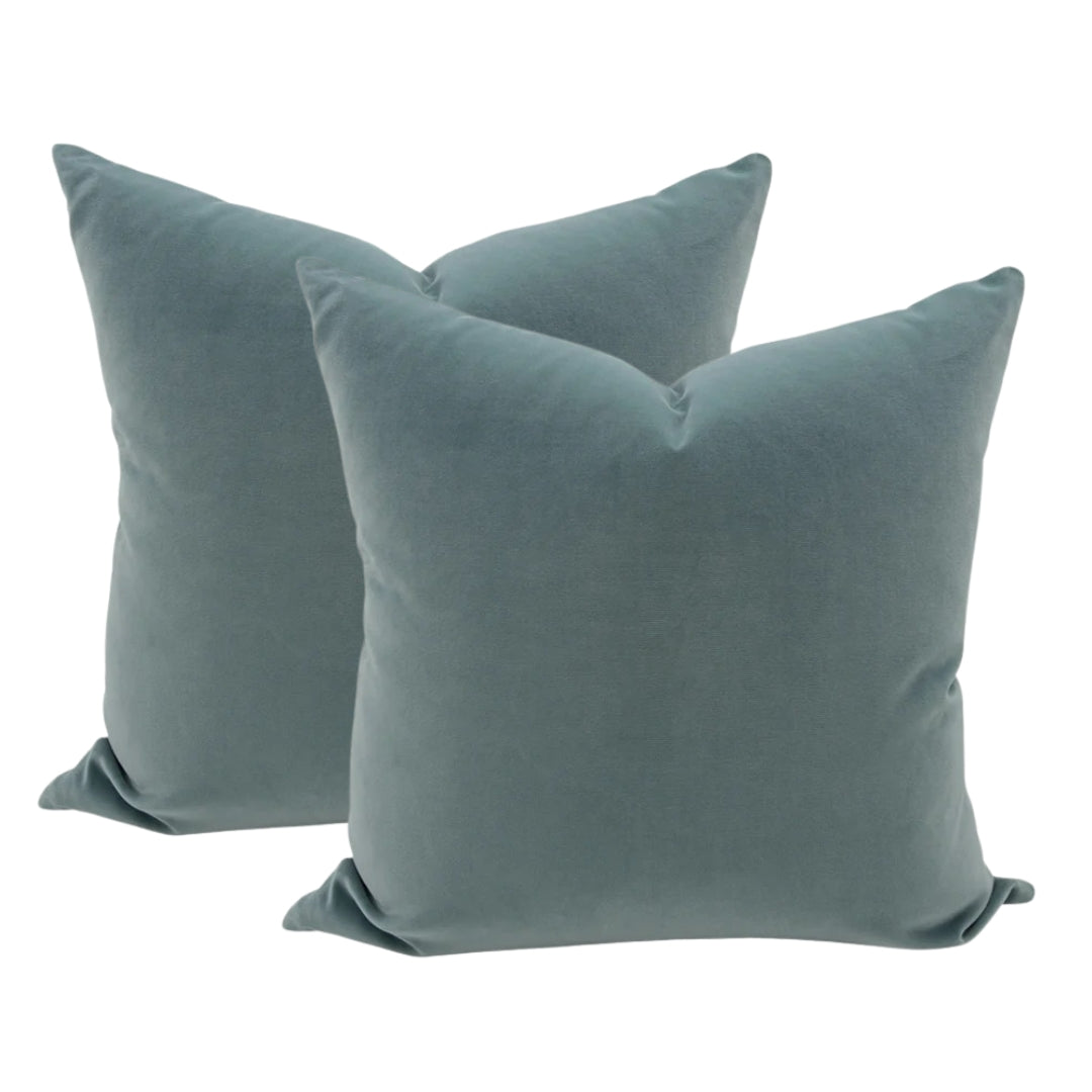 Aegean Velvet - Set of 2