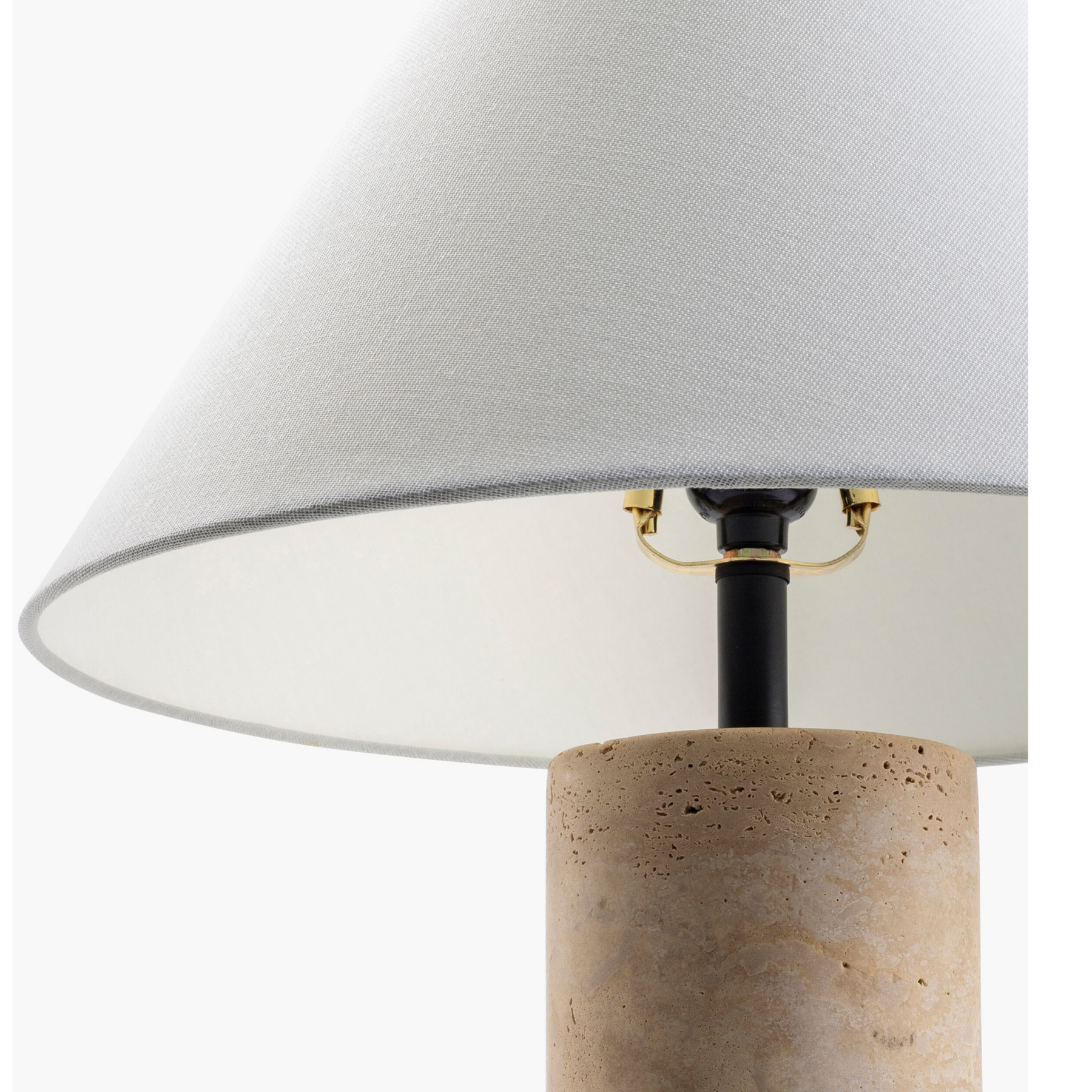 Agate Accent Table Lamp