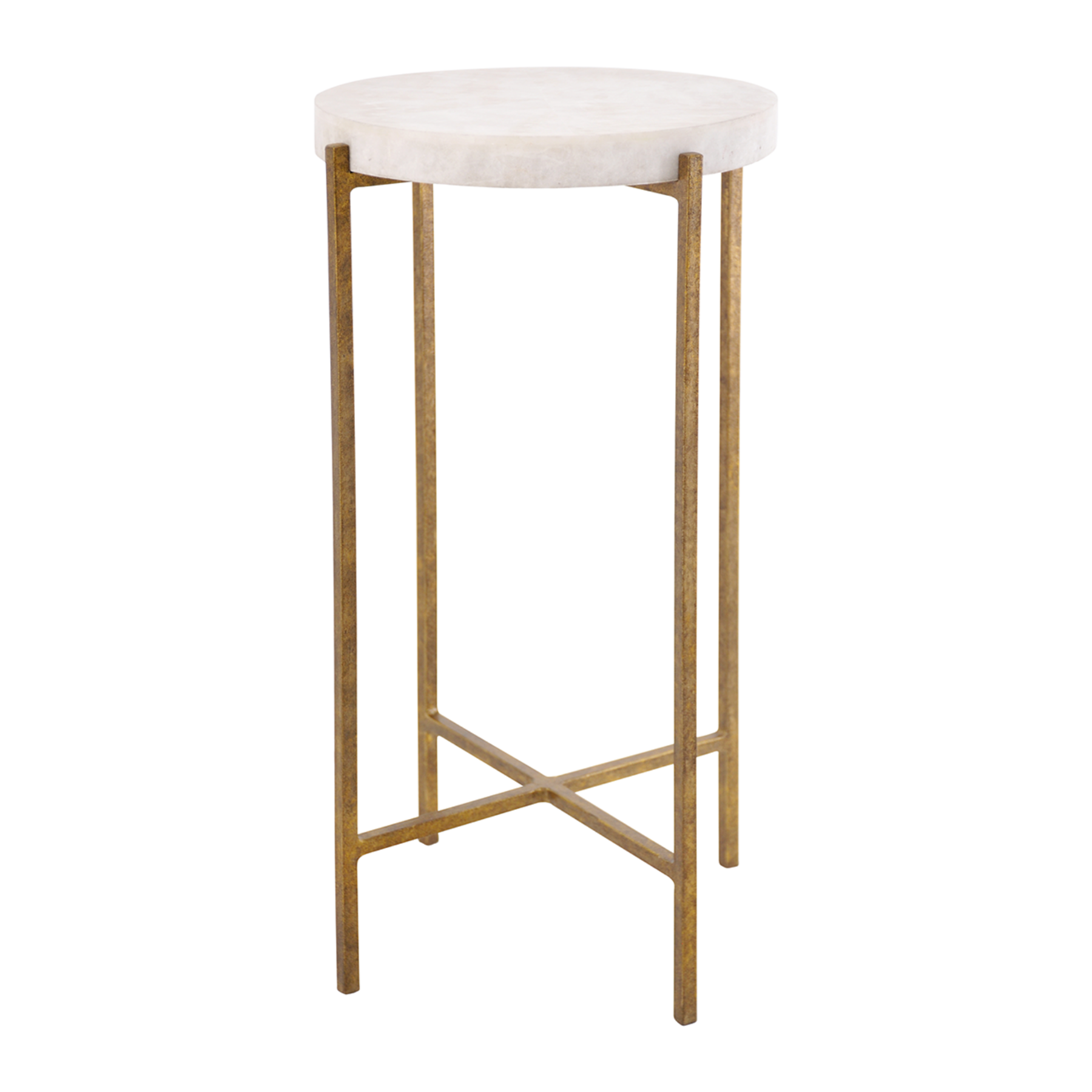 Agatha Round Side Table