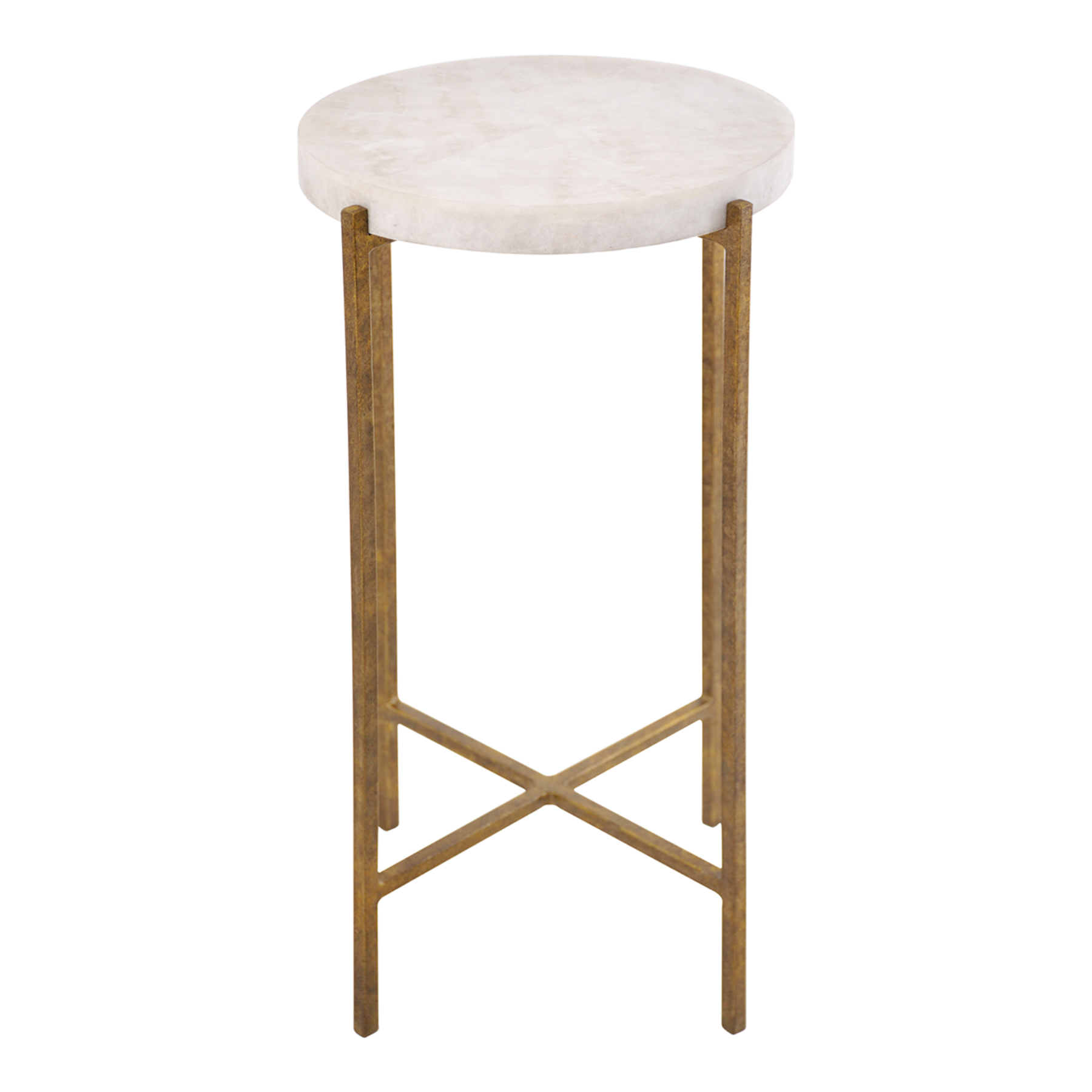 Agatha Round Side Table