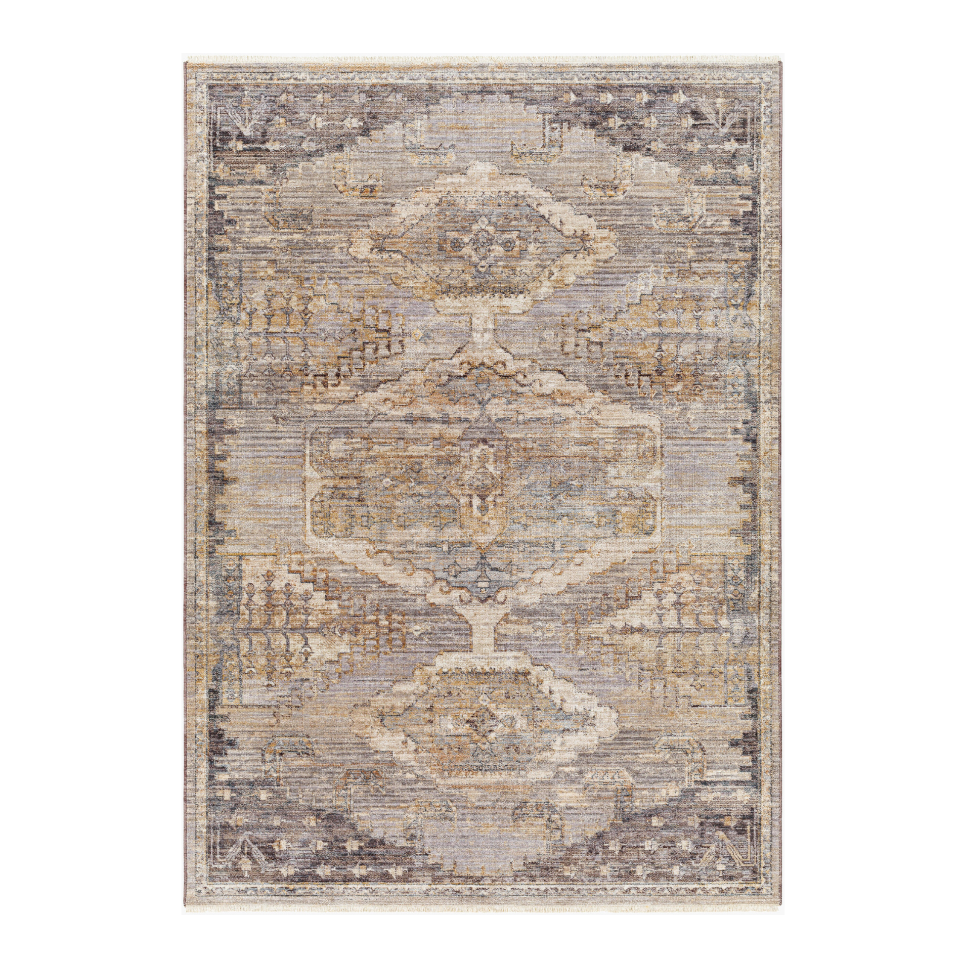 Aida Machine Woven Rug
