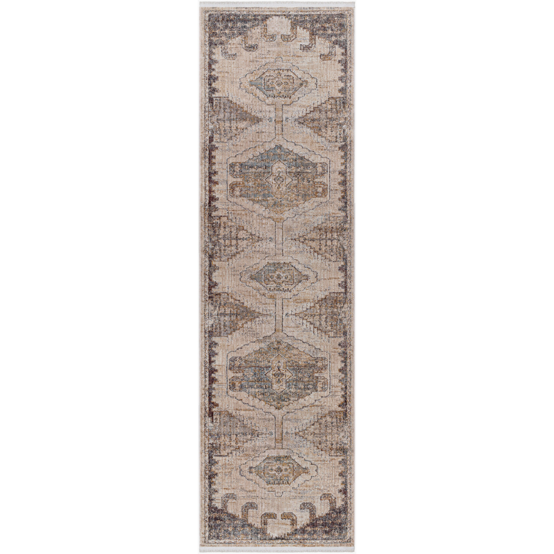 Aida Machine Woven Rug