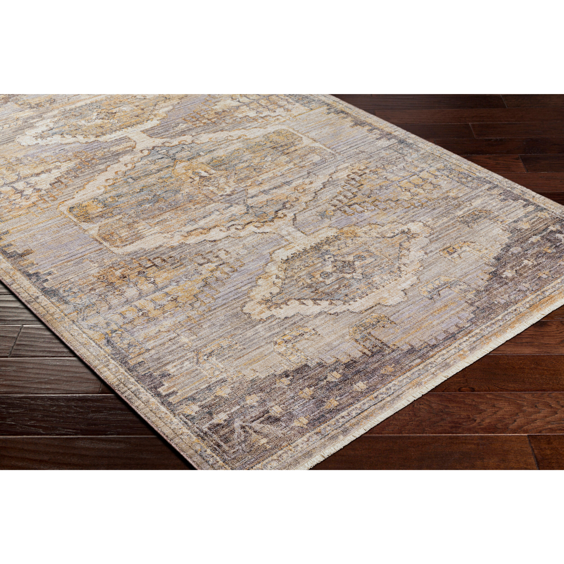 Aida Machine Woven Rug
