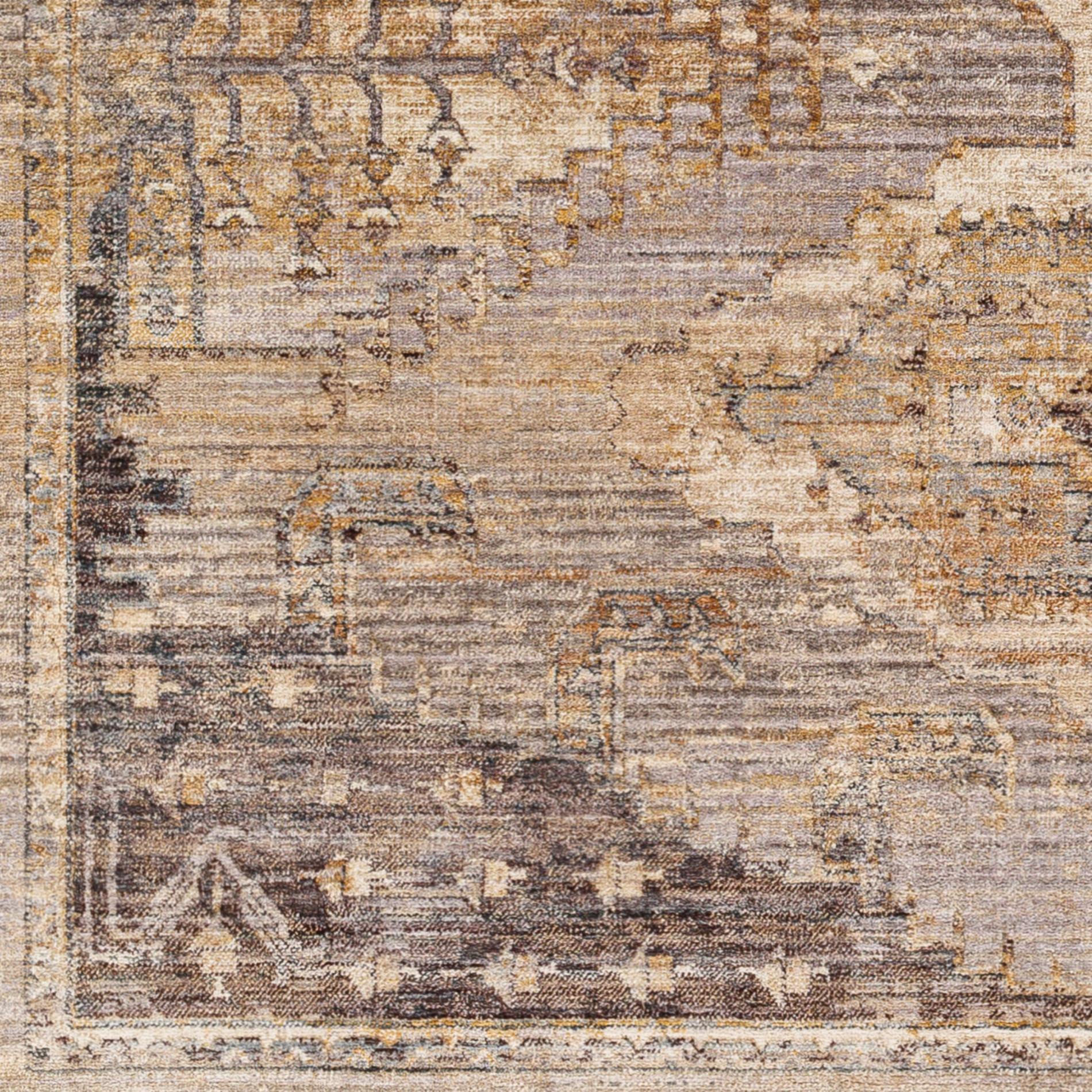 Aida Machine Woven Rug