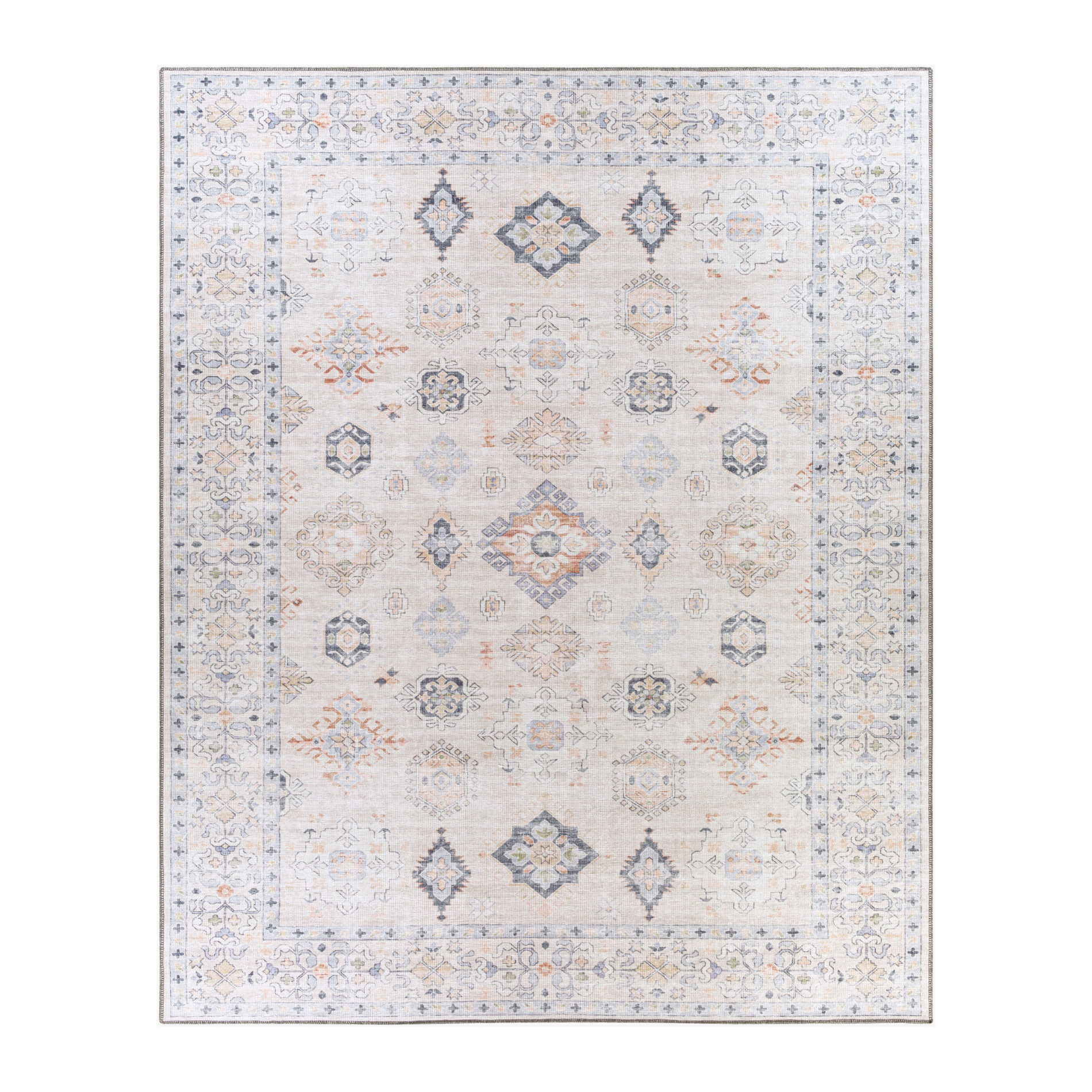 Alanya Machine Woven Rug