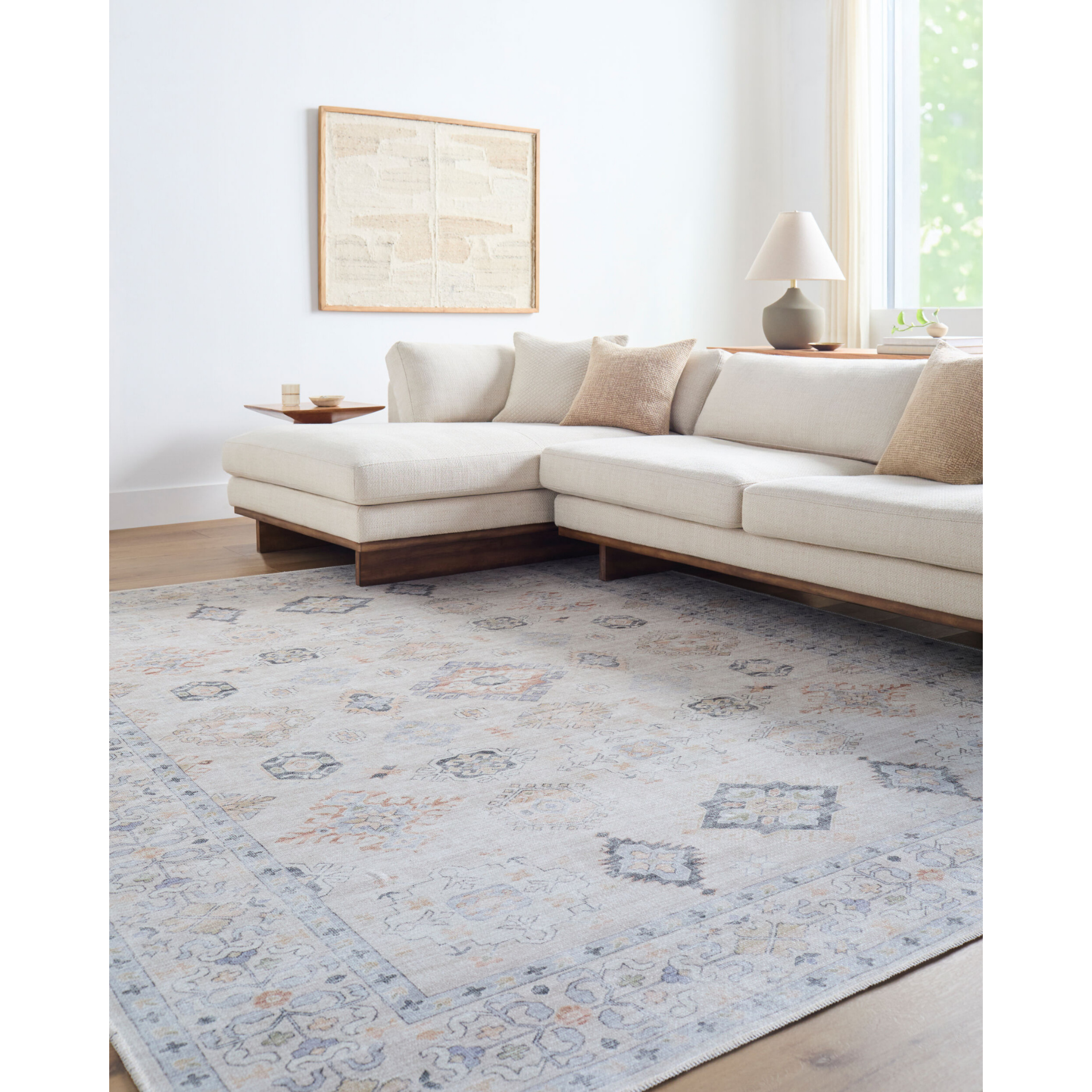 Alanya Machine Woven Rug