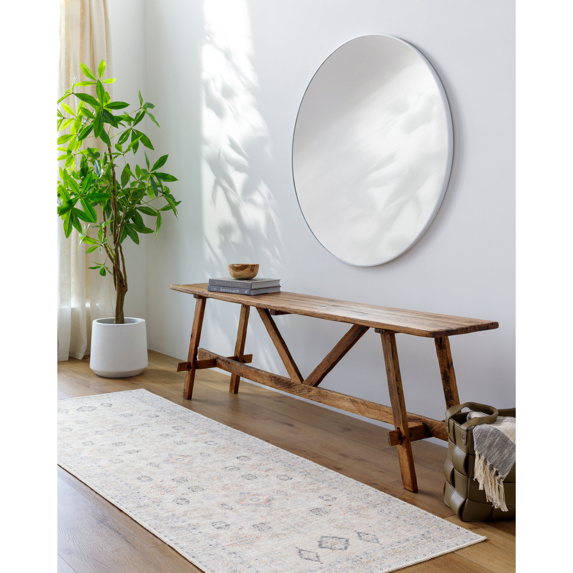 Alanya Machine Woven Rug