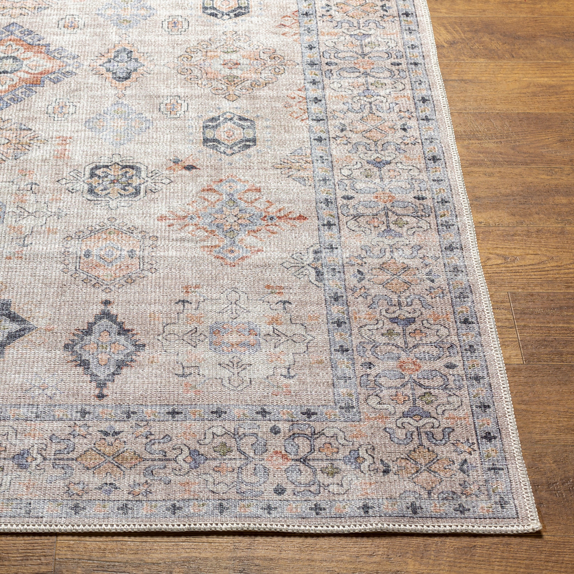 Alanya Machine Woven Rug