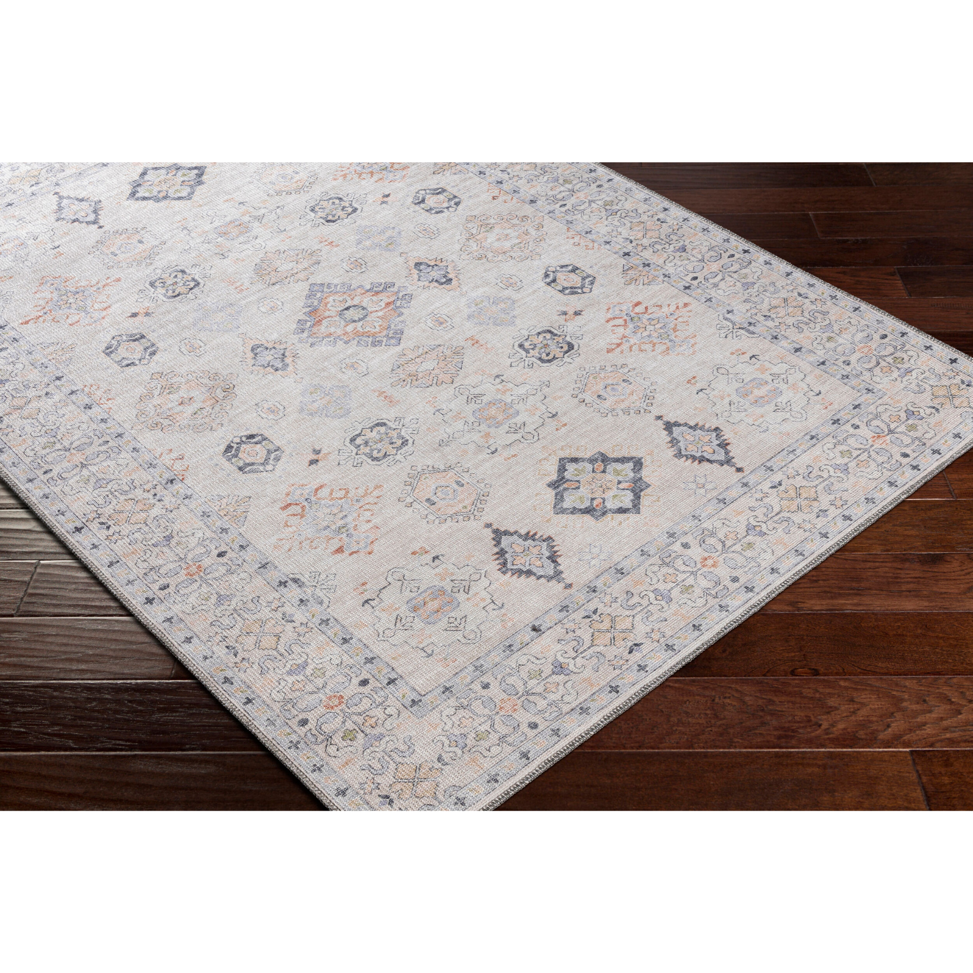 Alanya Machine Woven Rug