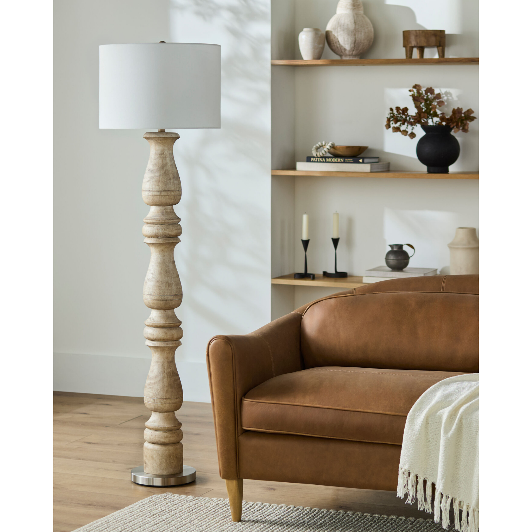 Alvimare Accent Floor Lamp