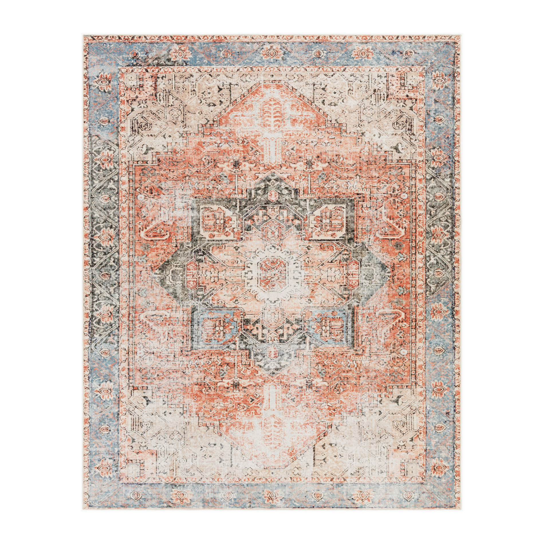 Amelie Machine Woven Rug