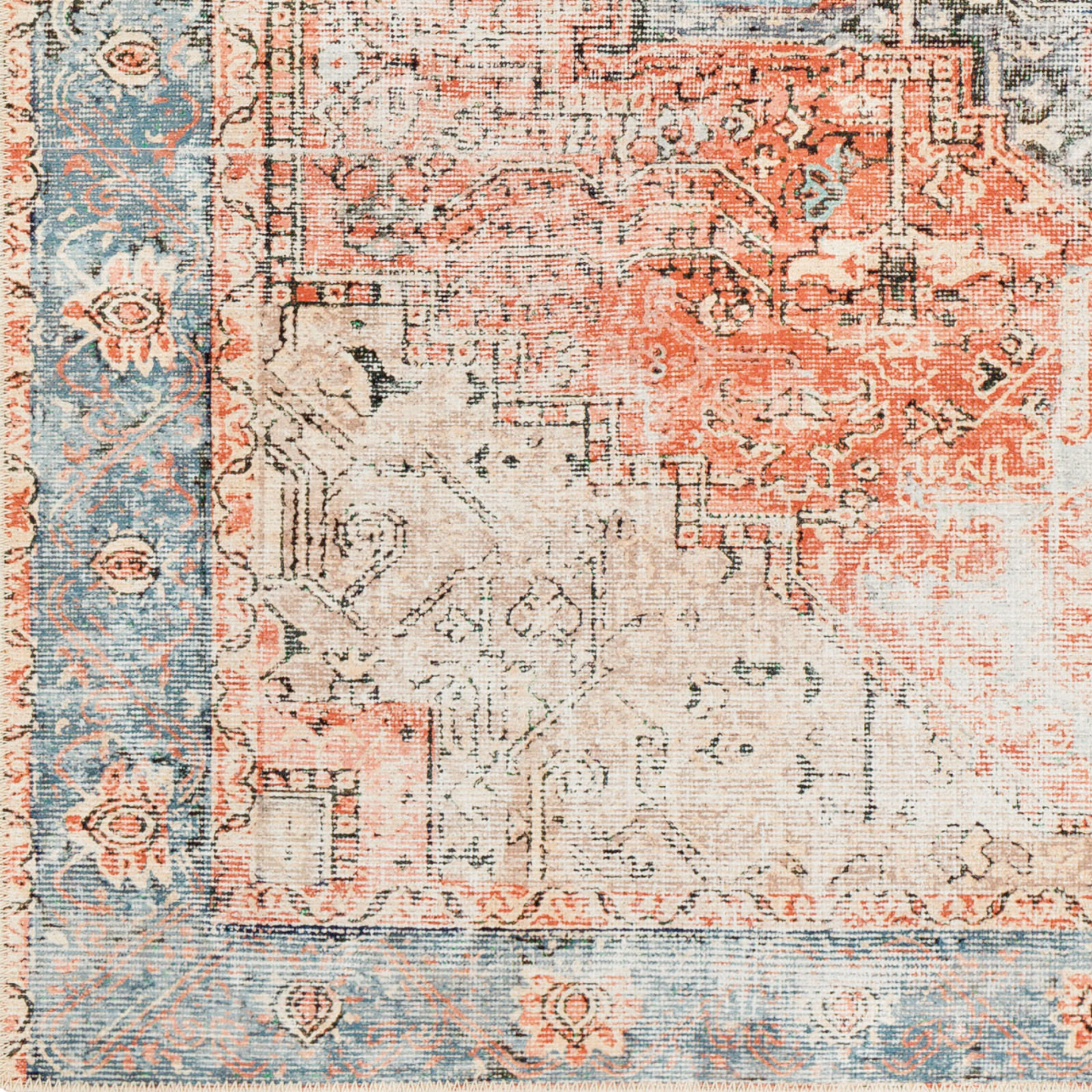 Amelie Machine Woven Rug