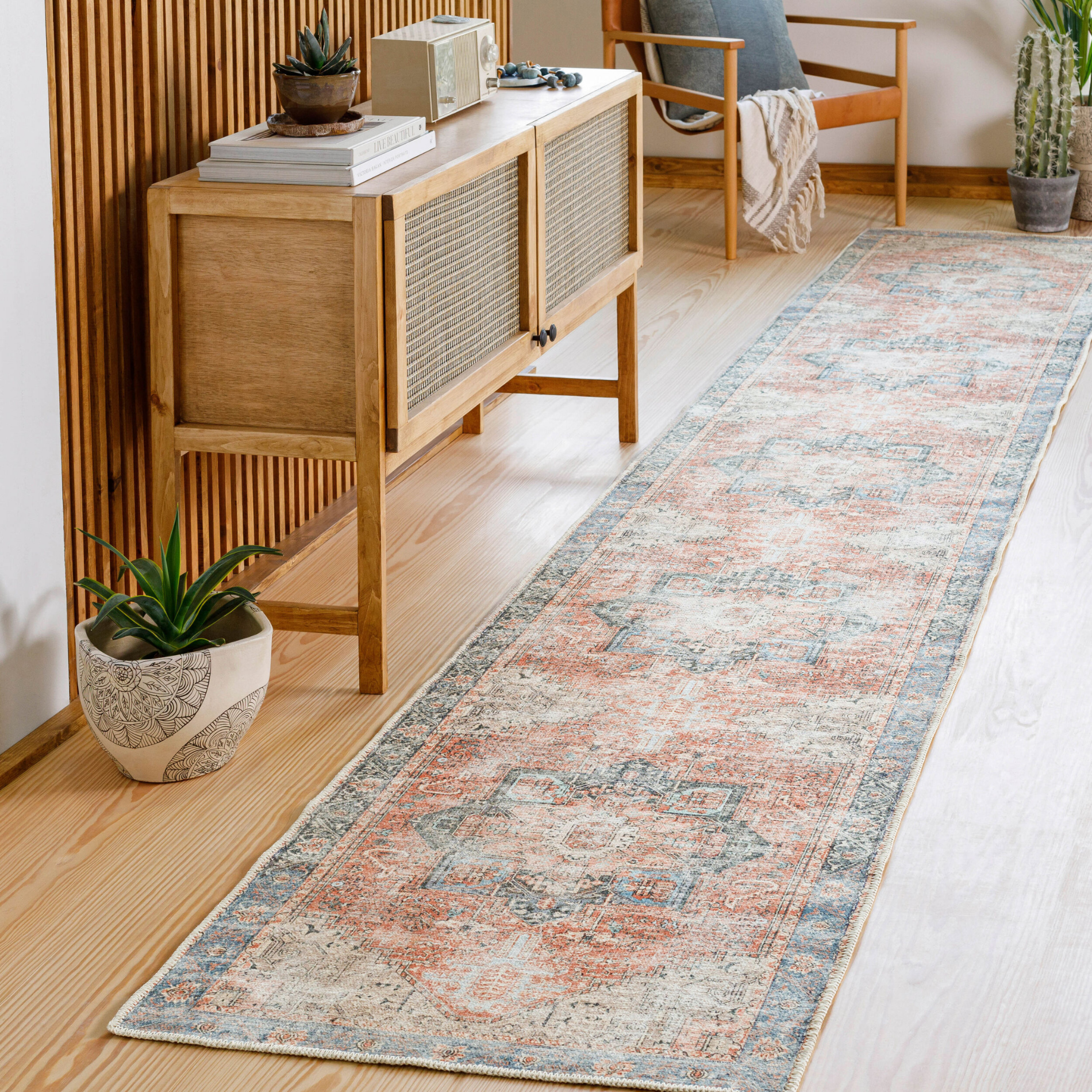 Amelie Machine Woven Rug