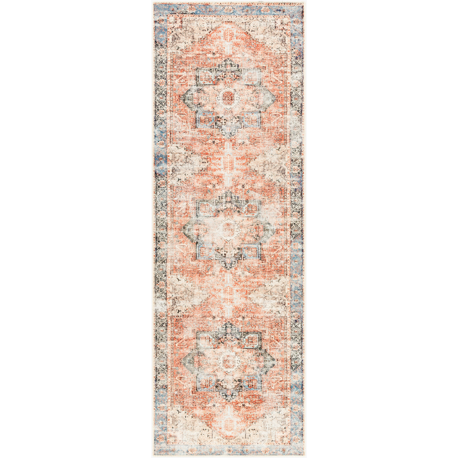 Amelie Machine Woven Rug