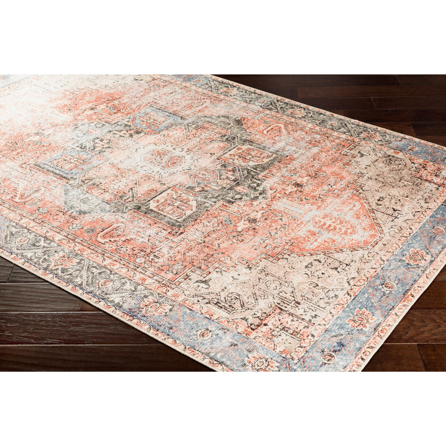 Amelie Machine Woven Rug