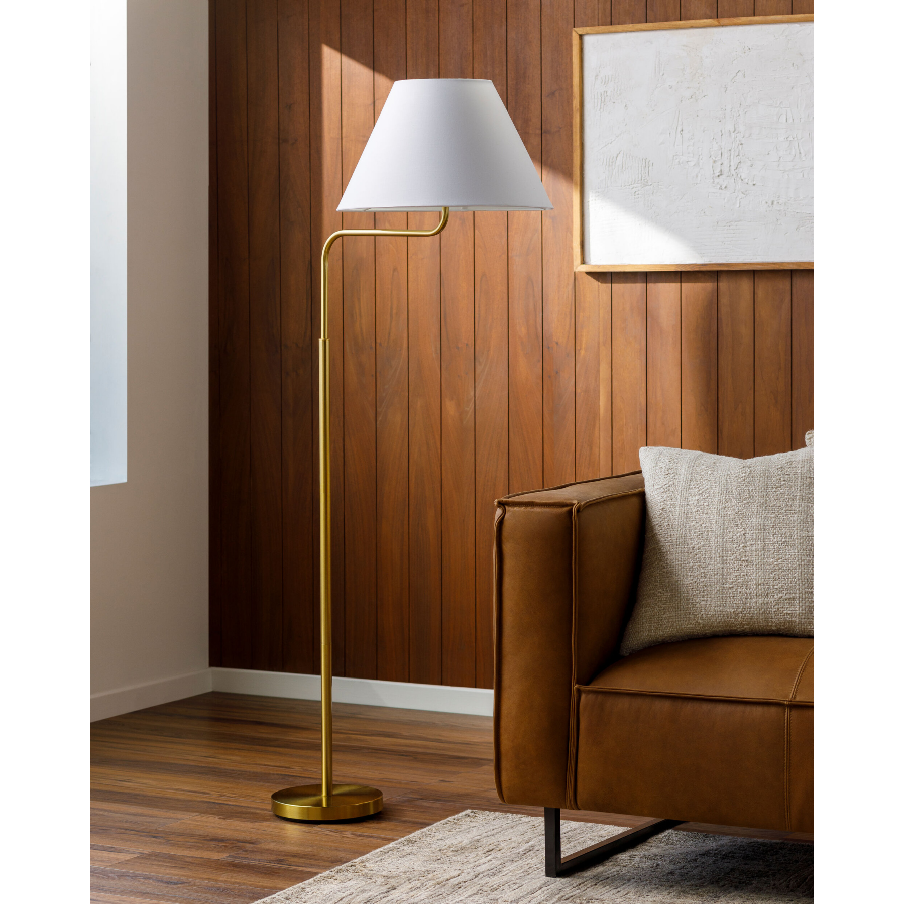 Arcane Accent Floor Lamp