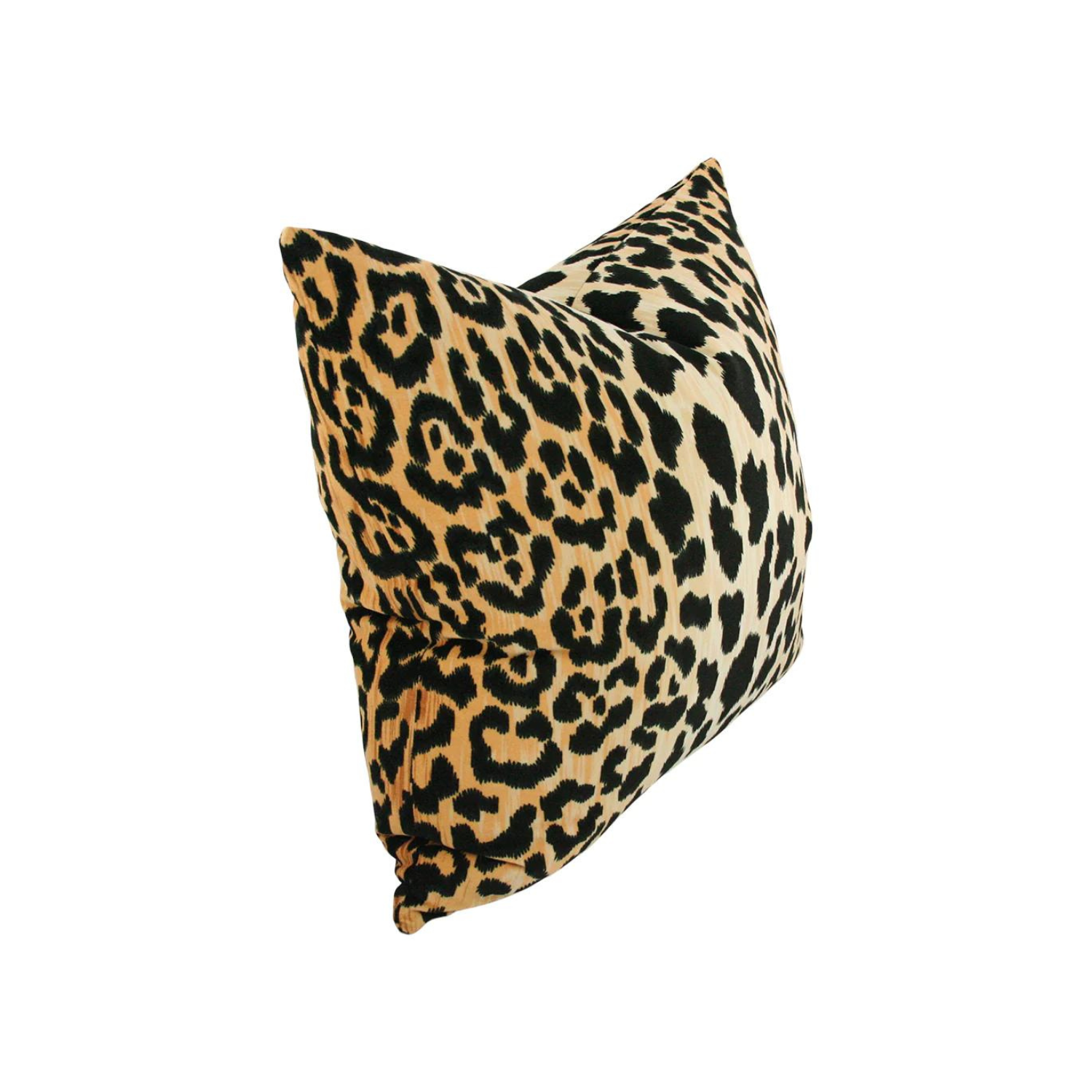 Leopard Velvet Pillow Cover