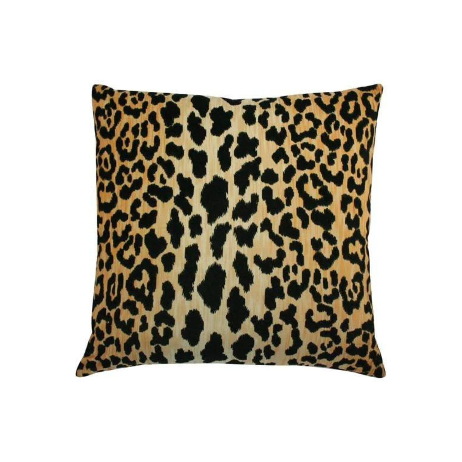 Leopard Velvet Pillow Cover