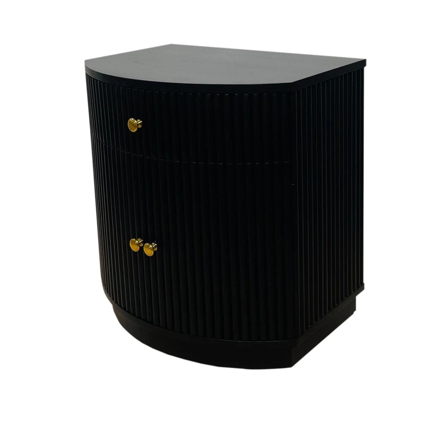 Elle Side Table - Black