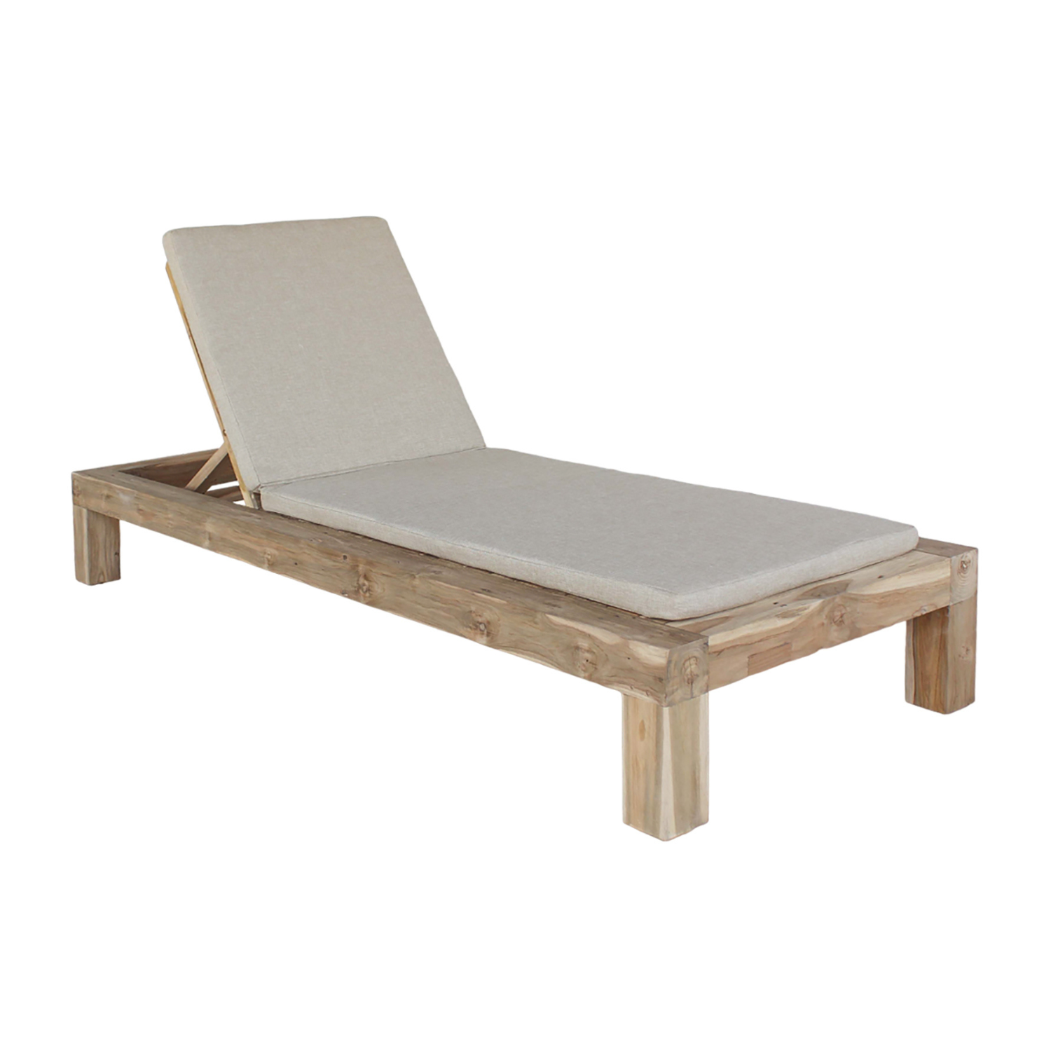 Batak Sun Lounger