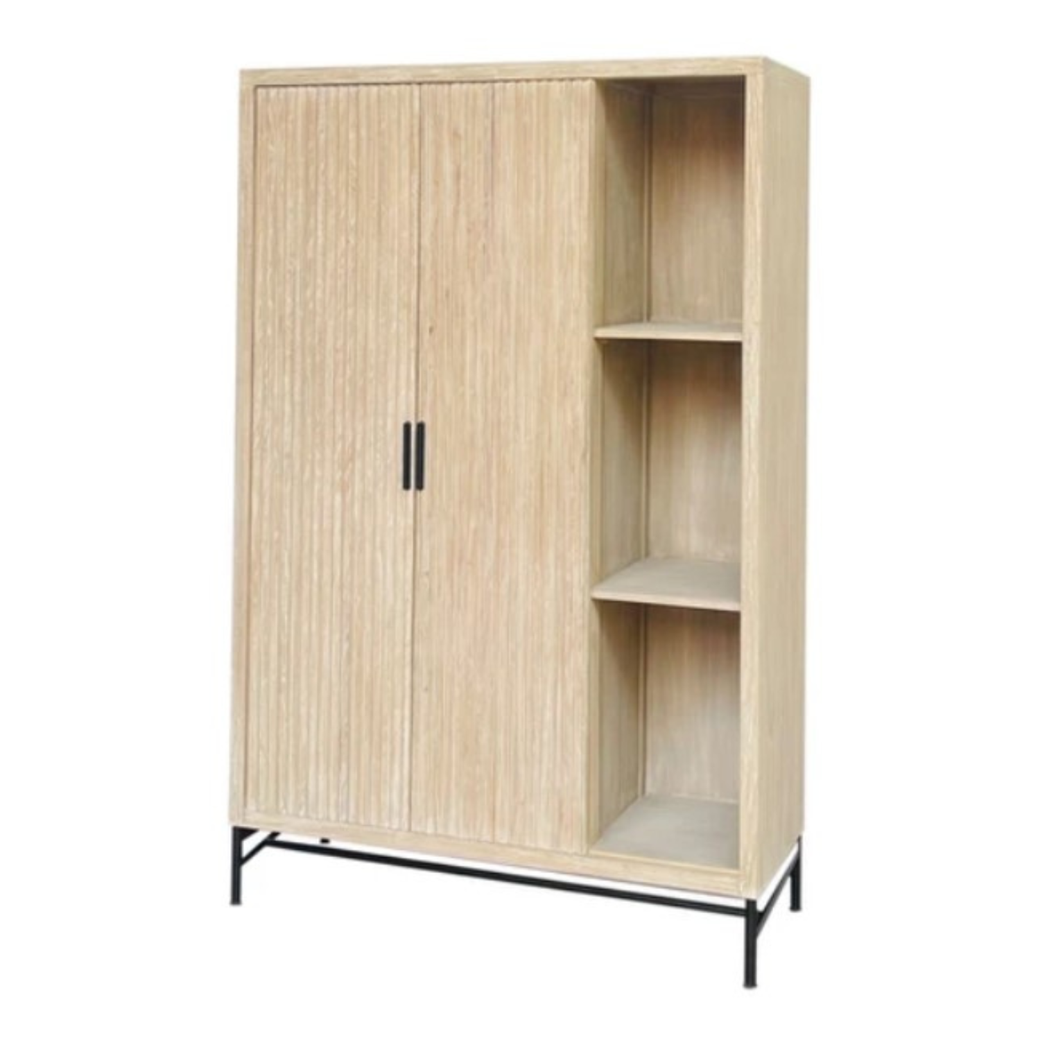 Kurt Cabinet Natural