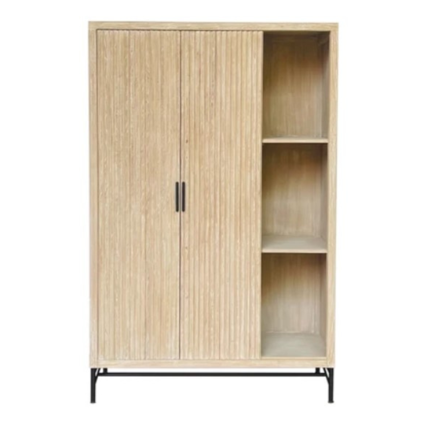 Kurt Cabinet Natural