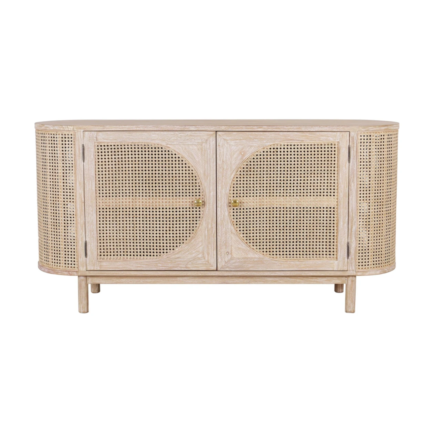 Joelle Cabinet Natural