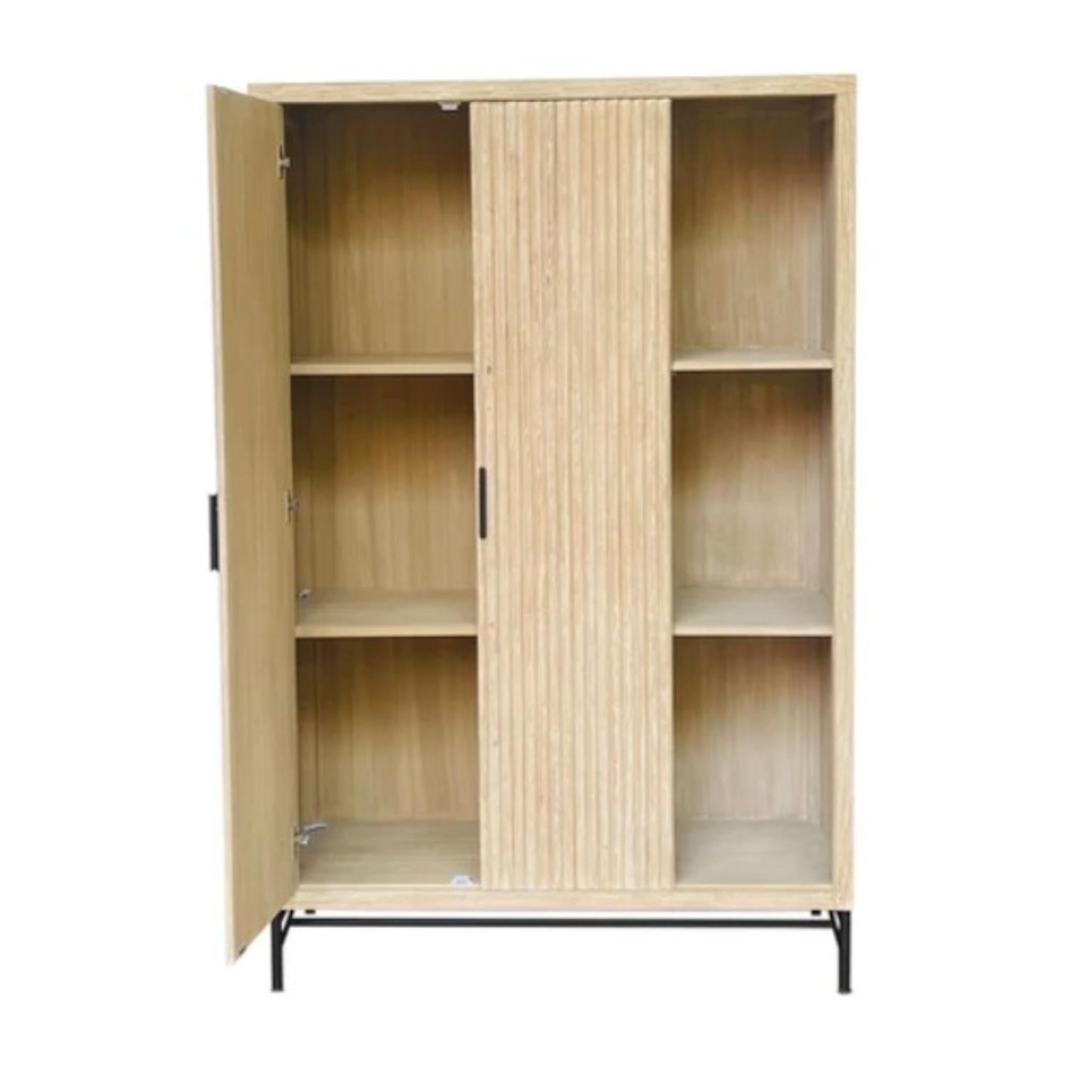 Kurt Cabinet Natural